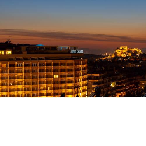 ATHENS BREATHTAKING VIEW