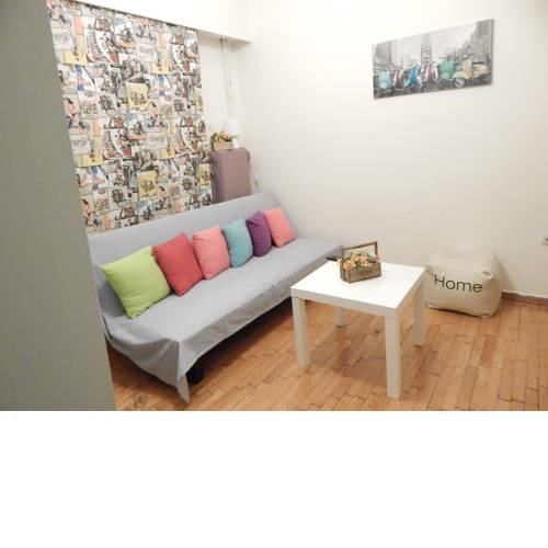 Athens Center Apartment