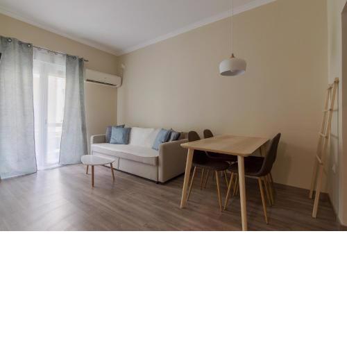 Athens Center Minimal Apartment