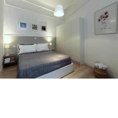 Athens Center Modern Apt in Art Nouveau Building