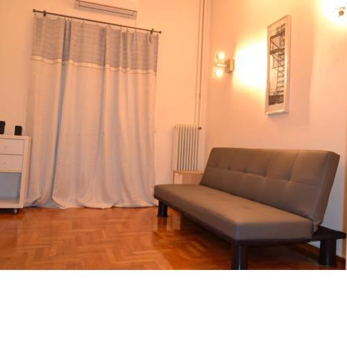 Athens Center Retrostyle Appt