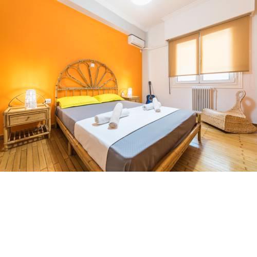 ATHENS central 80sqm 2bedroom flat