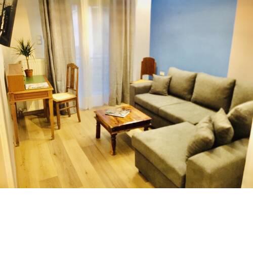 Athens Central Blue Grand Apartment
