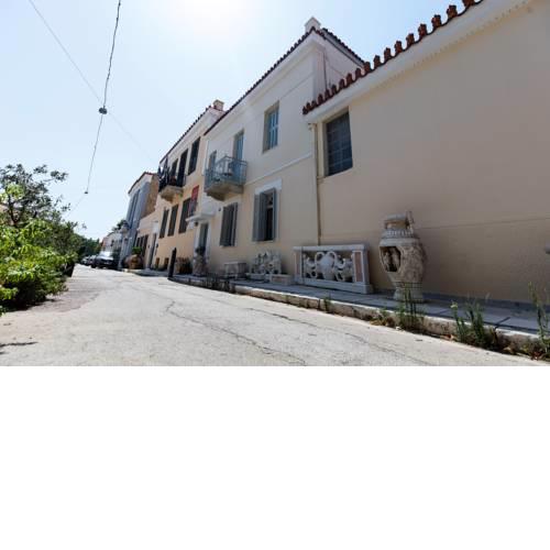 Athens central studios-Near to Acropolis