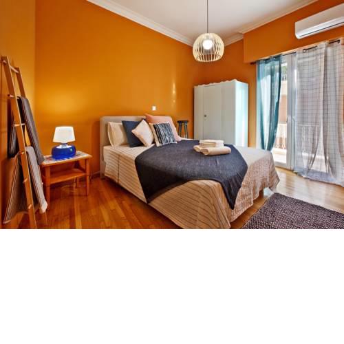 Athens Centre Apartment