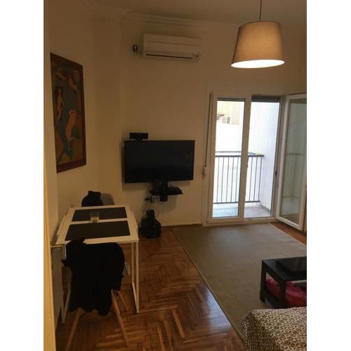 Athens Centre Cozy Apartment