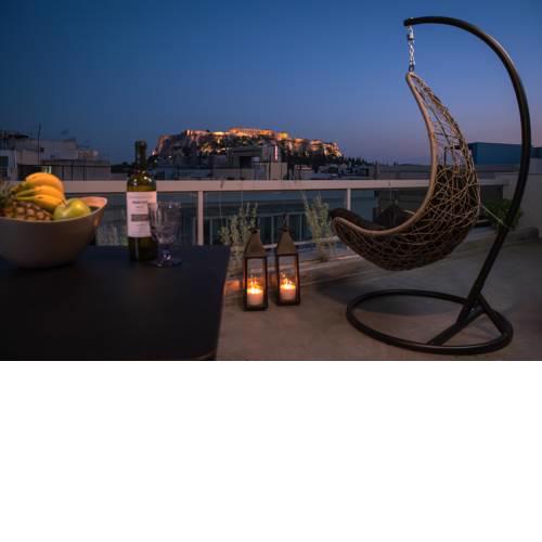 Athens City Center Apartment