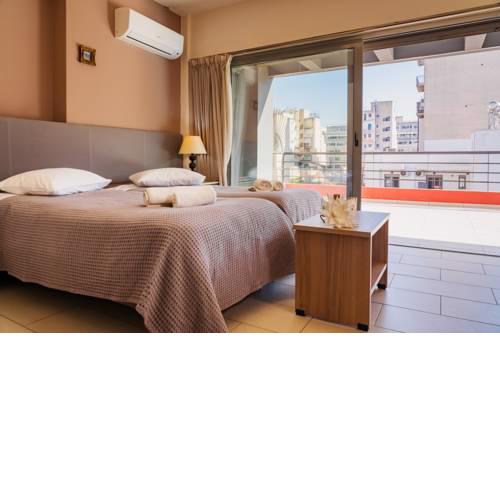 Athens City Center Apartments