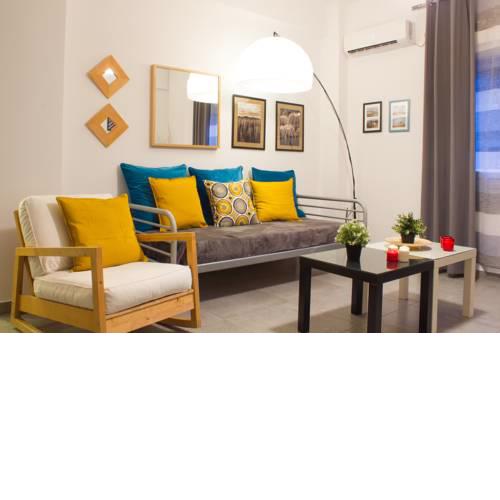 Athens Cozy Apartment