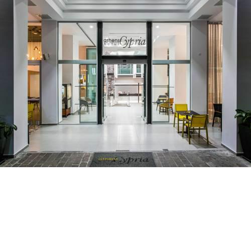 Athens Cypria Hotel