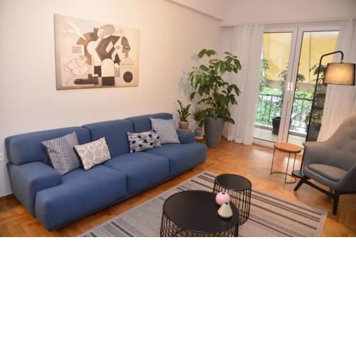 Athens Destination: a home away from home