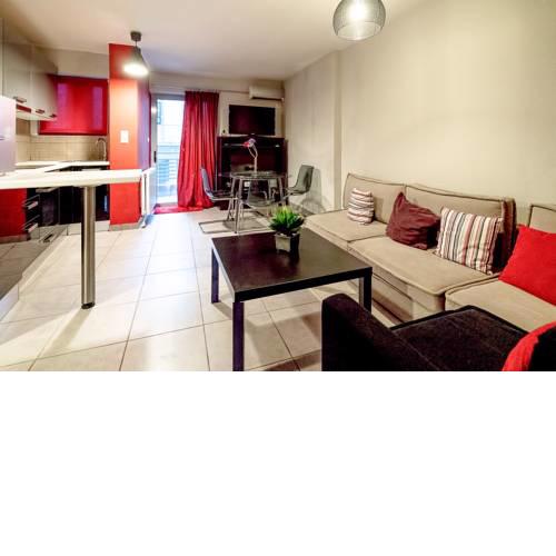Athens Down Town Apartment