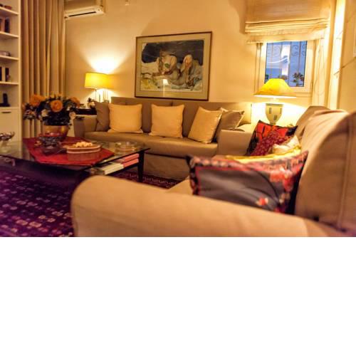 Athens Downtown Elegant Apartment