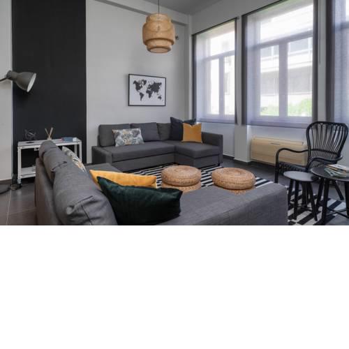 Athens Downtown Loft