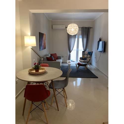 Athens East Koukaki Modern Apartment
