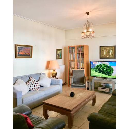Athens Elegance and comfort