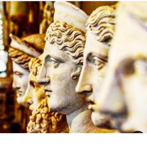 Athens' Epicenter