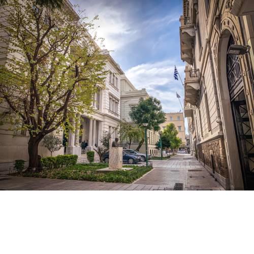 Athens Feelings Parliament Apartment