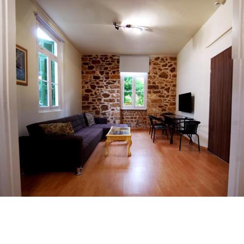 Athens-Gazi Apartments
