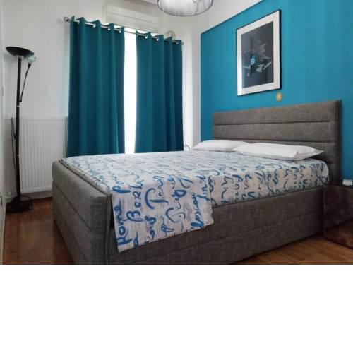Athens Gazi area apartment