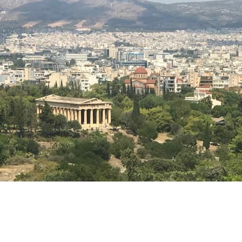 Athens getaway!