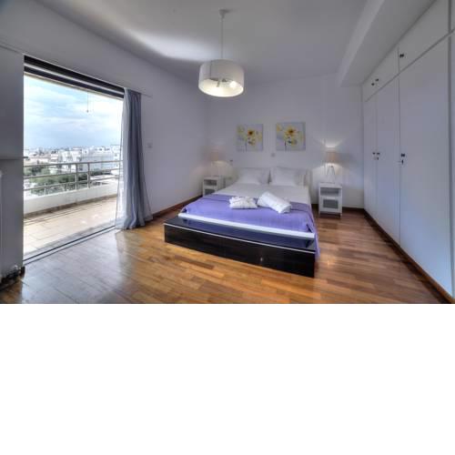 Athens Glyfada Riviera Apartment