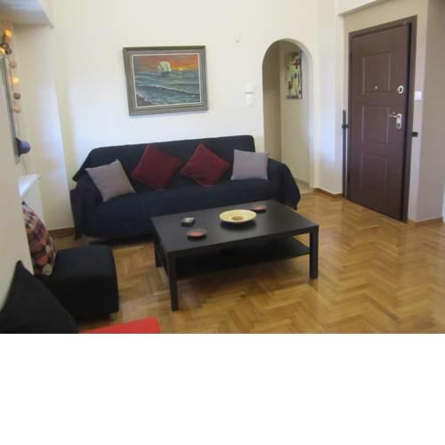 Athens Great Feeling Apartment