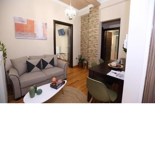 Athens Heart Apartments