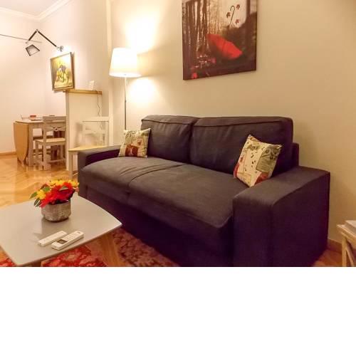 Athens Heart Syntagma Apartment