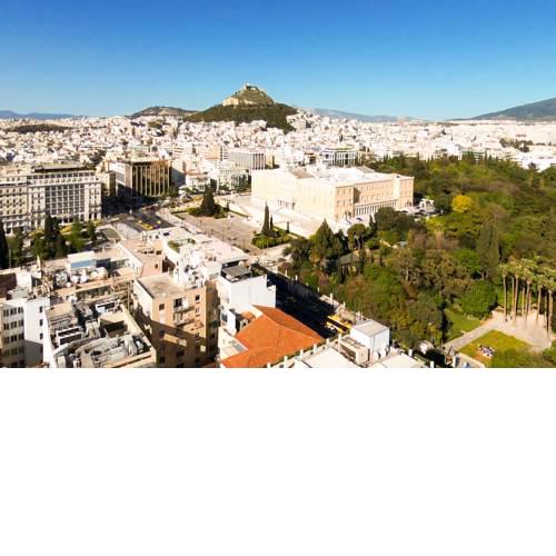 Athens heart, Syntagma metro studio