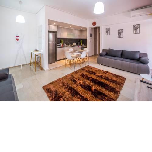Athens Hidden Gem Apartment (3 min. ΠΑΊΔΩΝ ΝΟΣΟΚ.)