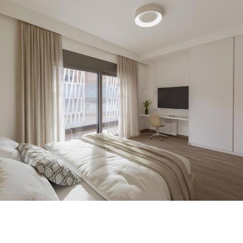 Athens Hill Luxury Apartments