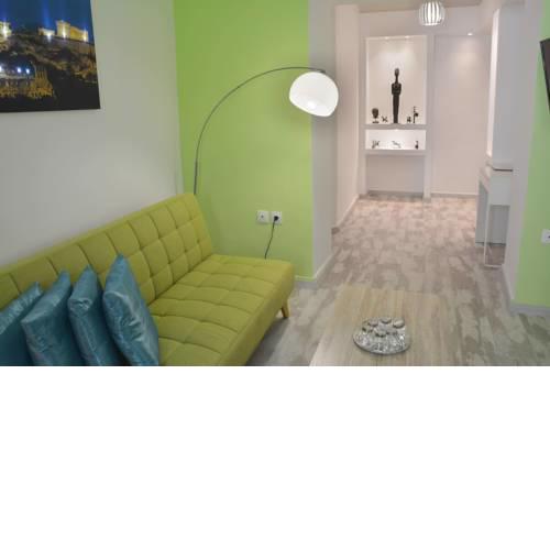 Athens historical center Love suite 2