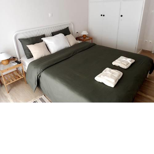 Athens Ilissia cozy apartment
