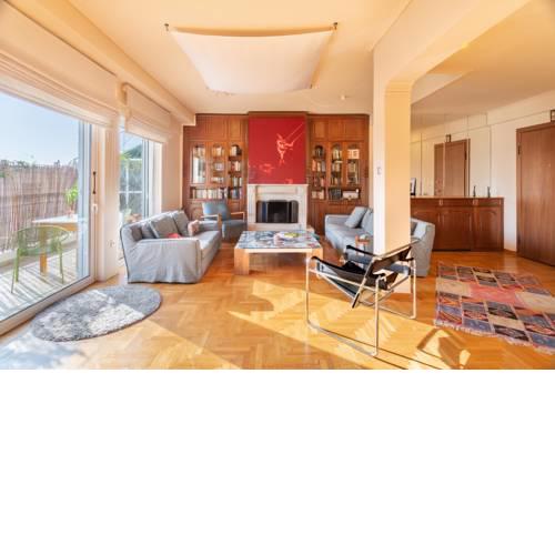 ATHENS LIGHT-ELEGANT PENTHOUSE-ACROPOLIS & LYCABETTOUS VIEW