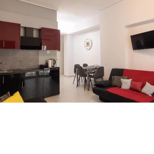 Athens loft near Acropolis