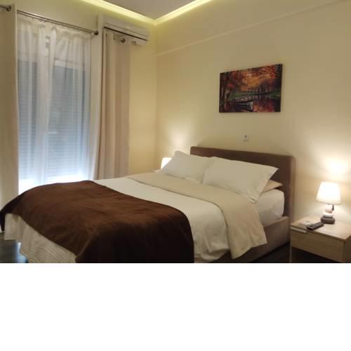 Athens Luxurious Suite 50