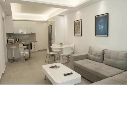 Athens Luxurious Suite Syntagma Square (3)