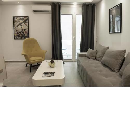 Athens Luxurious Suite Syntagma Square (4)