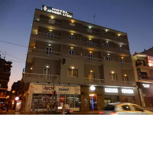 Athens Lydia Hotel