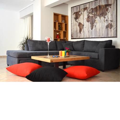 Athens metro apartment