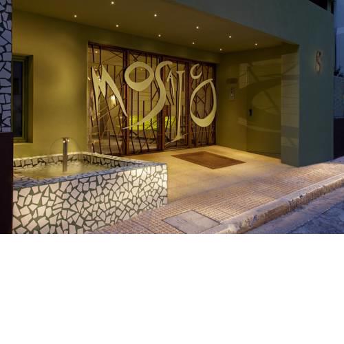 Athens Mosaico Suites & Apartments