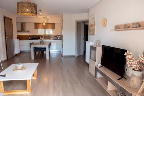 Athens Nea Smirni 3 bedrooms modern apartment free parking