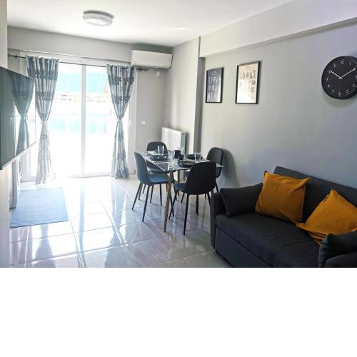 Athens newly built comfortable apartment 7
