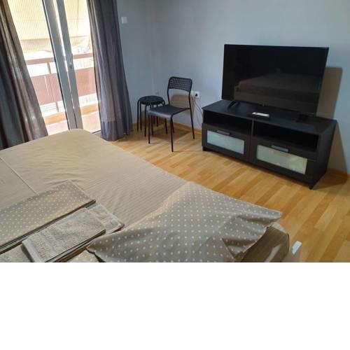 Athens Newly Renovated Apartment