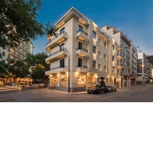 Athens One Smart Hotel