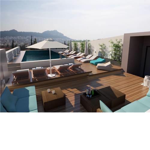 Athens Panorama Suites