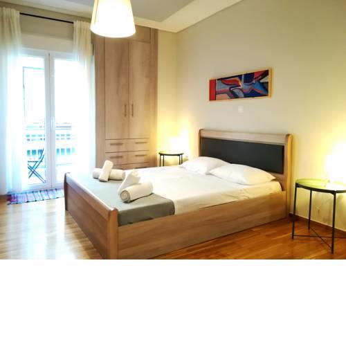 Athens Panormou Boutique Loft