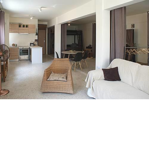 Athens Parthenon Industrial Loft