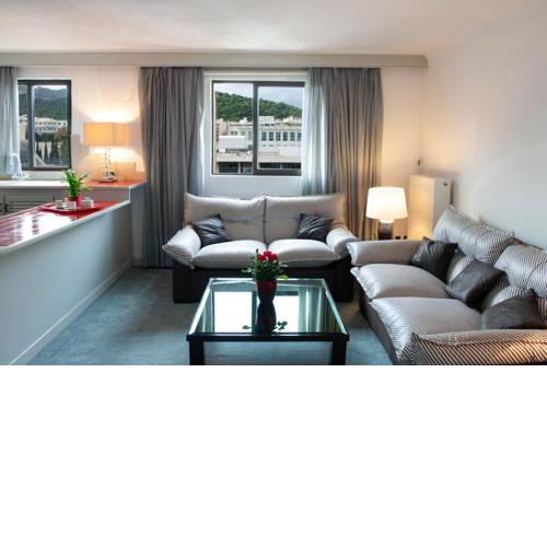 Athens Penthouse Suite